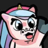 Selected profile picture