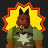 Selected profile picture