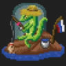 Selected profile picture