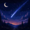 Nuit Étoilée  💫