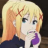 Selected profile picture