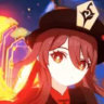 Selected profile picture