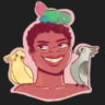 Selected profile picture