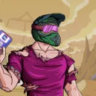 Selected profile picture