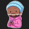Selected profile picture