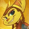 Selected profile picture