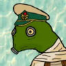 Selected profile picture