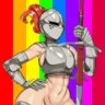 Selected profile picture