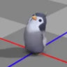 Selected profile picture