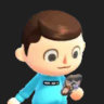 Selected profile picture