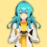 Selected profile picture