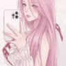 Selected profile picture