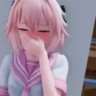 Selected profile picture