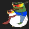 Selected profile picture