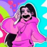 Selected profile picture