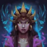 Selected profile picture