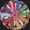 Selected profile picture