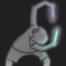 Selected profile picture