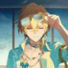 Selected profile picture