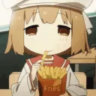 Selected profile picture