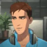 Selected profile picture