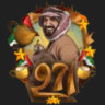 Selected profile picture