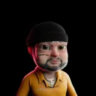 Selected profile picture