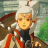 Selected profile picture