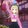 Selected profile picture