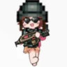 Selected profile picture