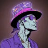 Selected profile picture