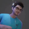 Selected profile picture
