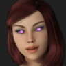 Selected profile picture