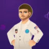 Matched profile picture