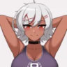 Selected profile picture