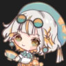 Selected profile picture