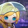 Selected profile picture