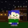 Selected profile picture