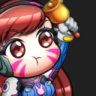 Selected profile picture