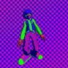 Selected profile picture