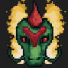 Selected profile picture