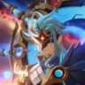 Selected profile picture