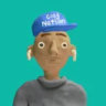 Selected profile picture