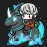 Selected profile picture