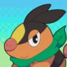 Selected profile picture