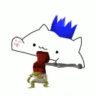 Selected profile picture