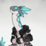 Selected profile picture