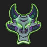 Selected profile picture