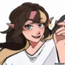 Selected profile picture