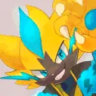 Selected profile picture